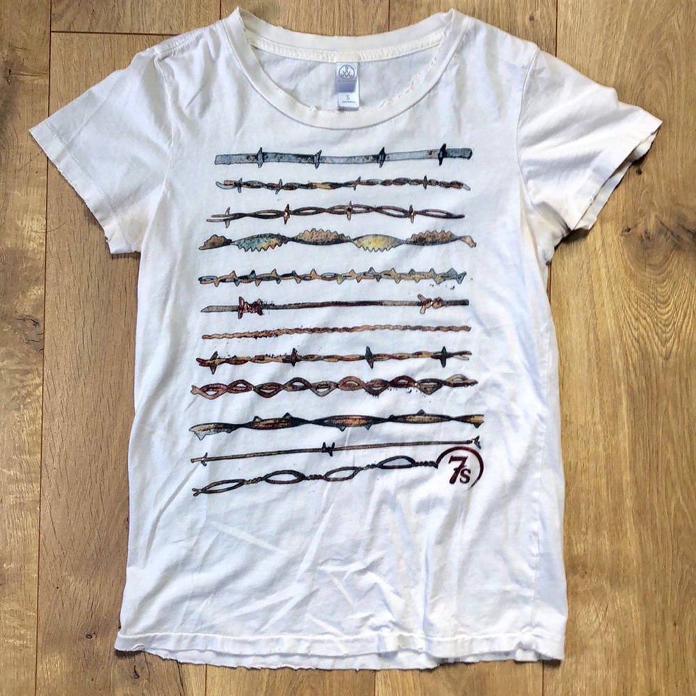 Savannah Sevens Graphic Tee
